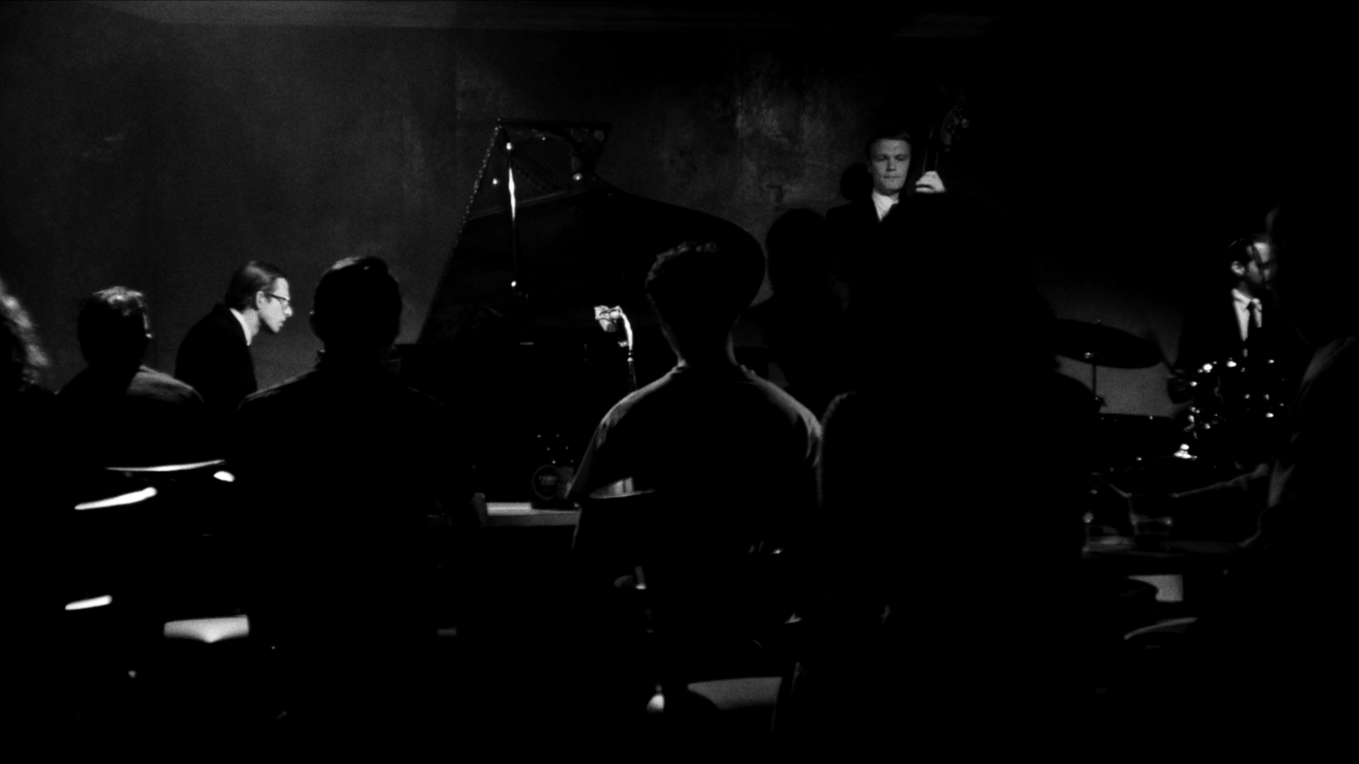 Image for EVERYBODY DIGS BILL EVANS feature video